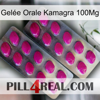 Gelée Orale Kamagra 100Mg 10